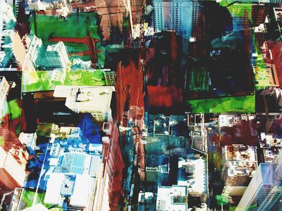 Metropolis VIII by David Studwell