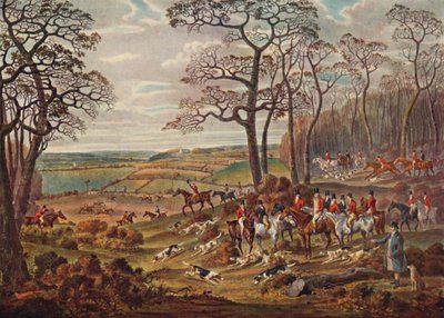The Essex Hunt by Dean Wolstenholme