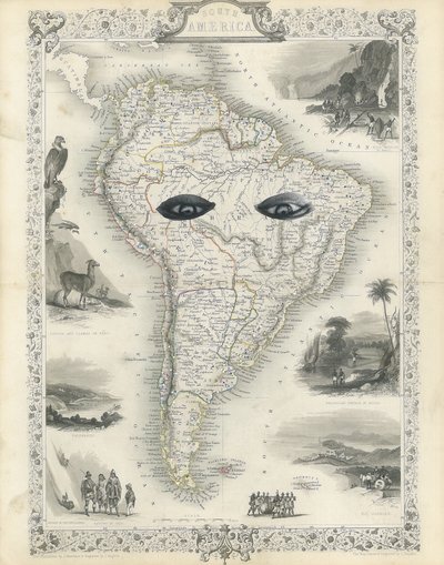 Colonial South America by Deirdre Kelly