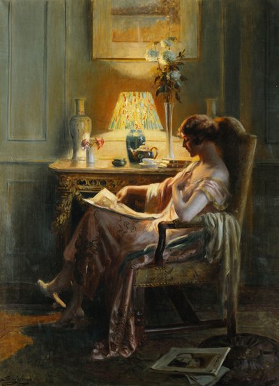 Quiet Moments by Delphin Enjolras