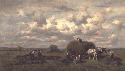 Harvesting by Desire Tomassin
