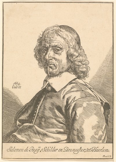 Solomon de Bray by Dirck de Bray