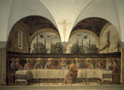 Unknown Image by Domenico Ghirlandaio