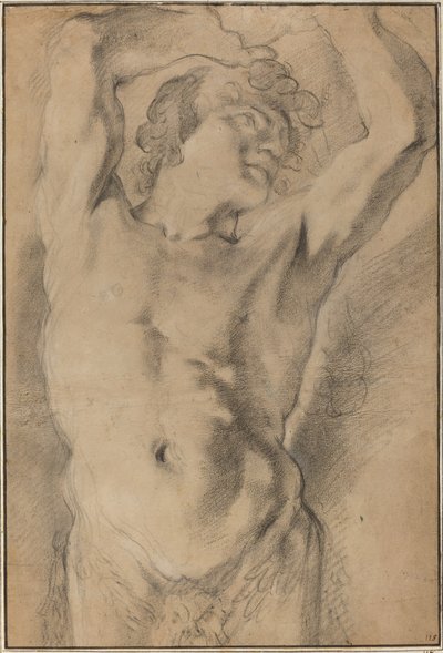 A Male Herm by Domenico Maria Canuti
