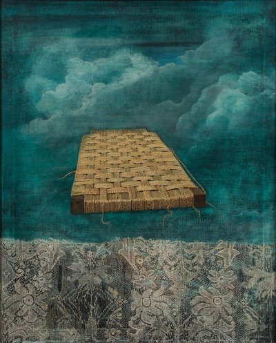 The Storm by Donatella Merlo
