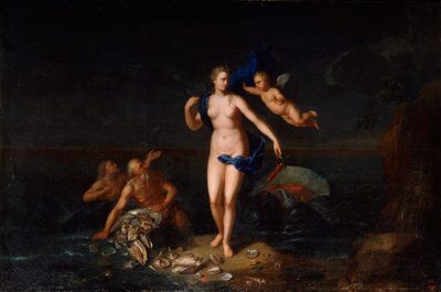 The Birth of Venus, 1729 by Dutch Master