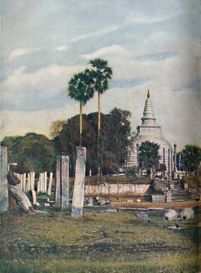 Ceylon, c1920 by ENA