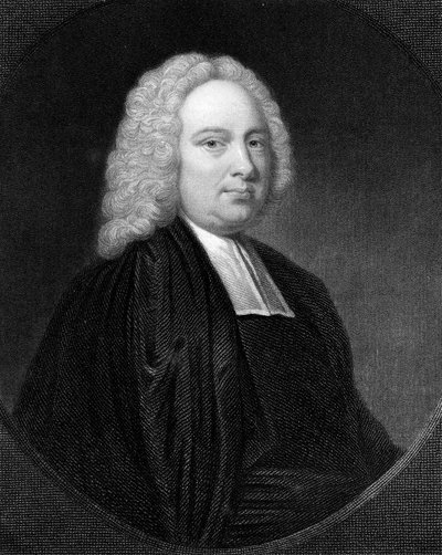 James Bradley, 18th Century English Astronomer by E. Scriven