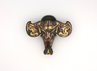 Sword hook by Eastern Zhou Dynasty Chinese School
