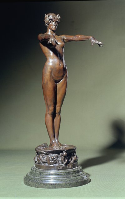 Circe, c.1893-94 by Edgar Bertram Mackennal