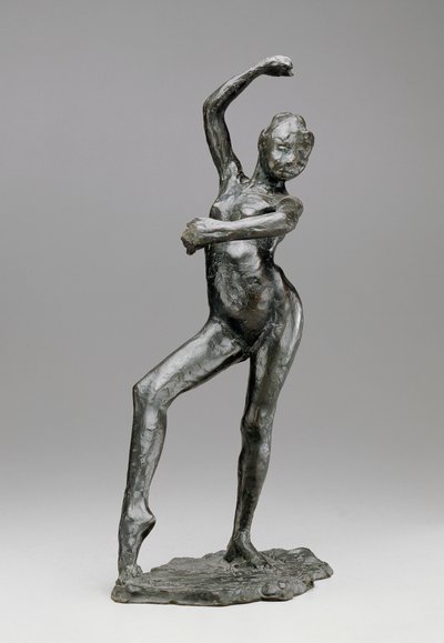 Spanish Dance by Edgar Degas