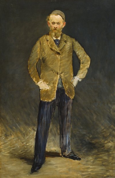 Self-Portrait by Édouard Manet