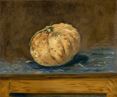 The Melon by Édouard Manet