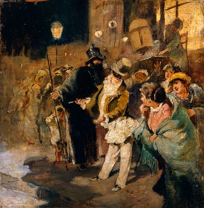 Carnival by Eduardo Dalbono