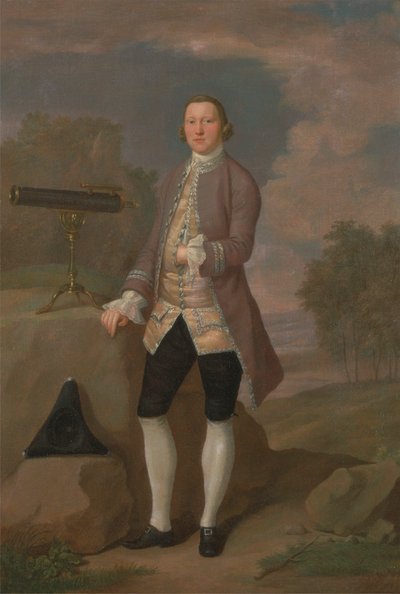 Thomas Newenham by Edward Haytley