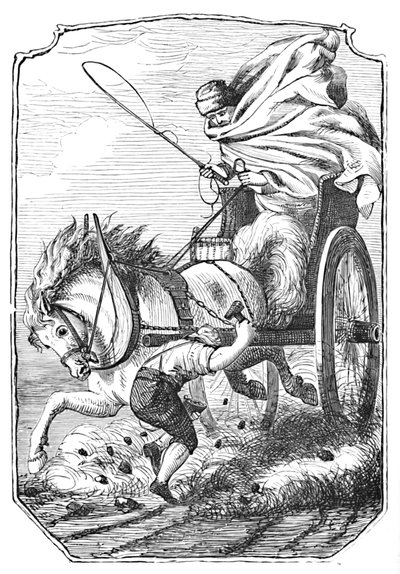 The Three Brothers by Edward Henry Wehnert