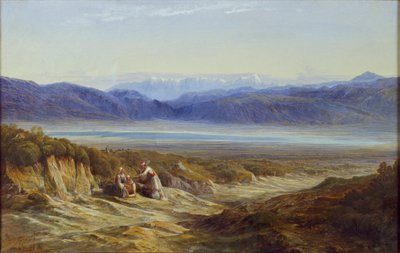 Thermopylae by Edward Lear