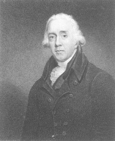 Nicholas Pocock, c.1811-20 by Edward Scriven