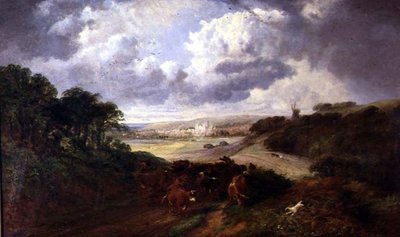 Buxton by Edwin L. Meadows