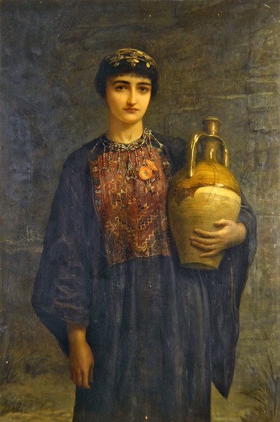 Bethlehem by Edwin Longsden Long