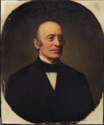 William Lloyd Garrison by Edwin Tryon Billings