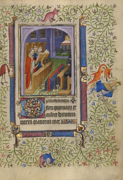 Office of the Dead by Egerton Master