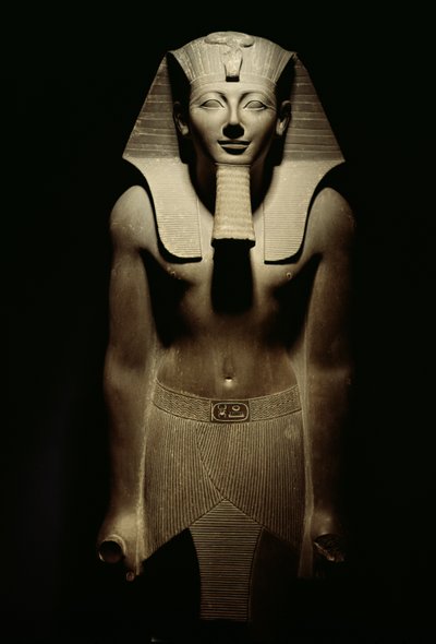 Tuthmosis III by Egyptian 18th Dynasty