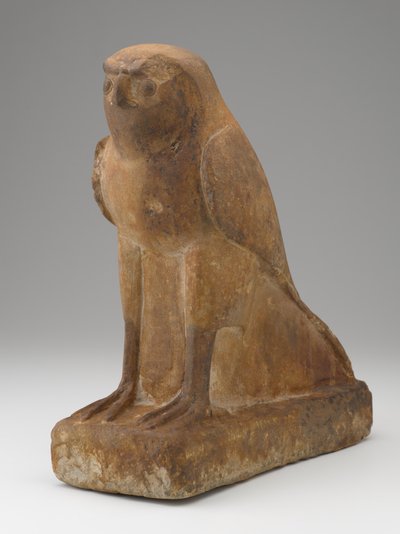 Horus Falcon, 664-525 BC by Egyptian 26th Dynasty