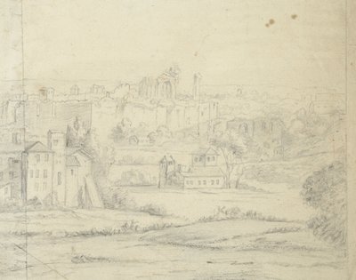 Italian Landscape by Elias van Nijmegen (possibly)