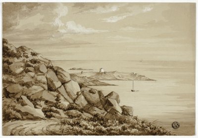 Dalkey Island by Elizabeth Murray