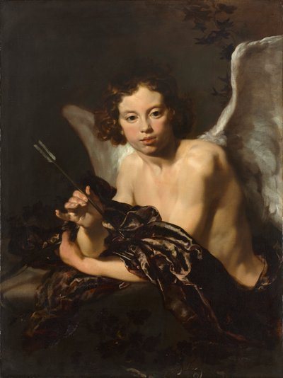 Cupid (Amor) by Emanuel de Witte