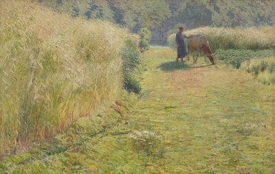 Summer by Emile Claus