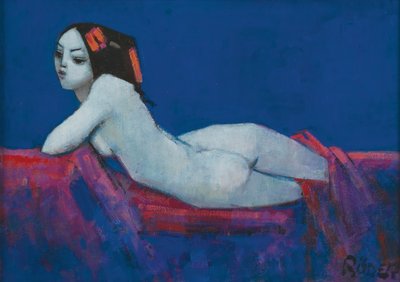 Vicky by Endre Roder