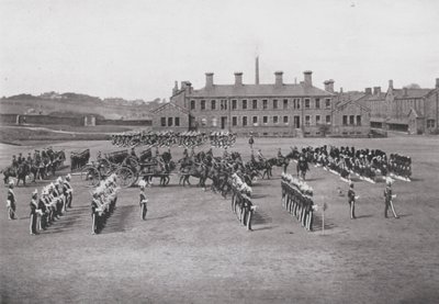 Glasgow: Maryhill Barracks by English Photographer