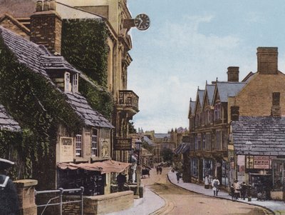 High Street, Swanage by English Photographer