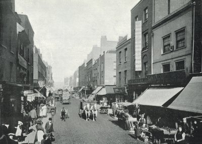 Hoxton, Pitfield Street by English Photographer