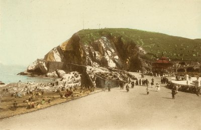 Ilfracombe, Capstone Hill and Parade by English Photographer