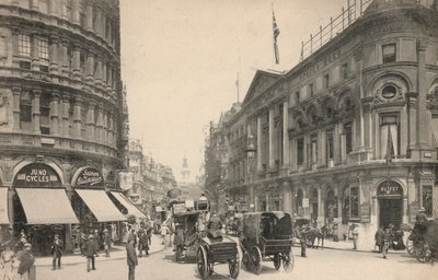 London, Shaftesbury Avenue by English Photographer