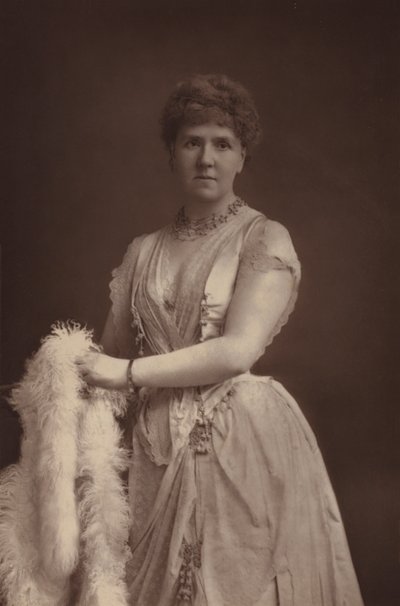 Miss Anna Williams by English Photographer