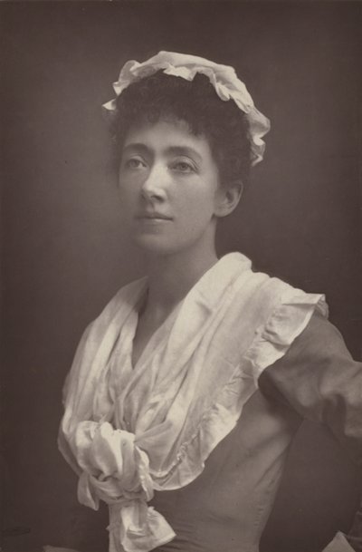 Miss Marion Terry by English Photographer