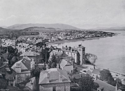 Scotland: Dunoon by English Photographer