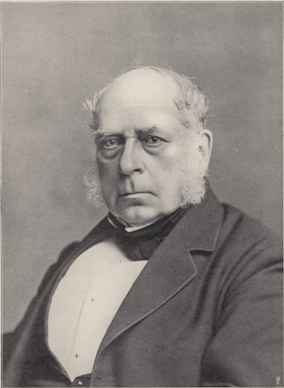 Sir Henry Bessemer by English Photographer