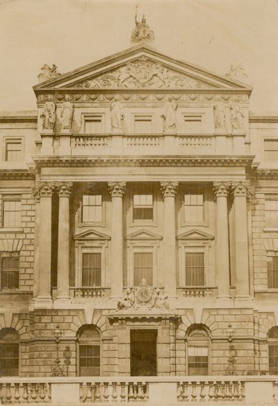 Somerset House by English Photographer