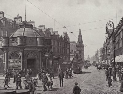 The Trongate, Glasgow by English Photographer