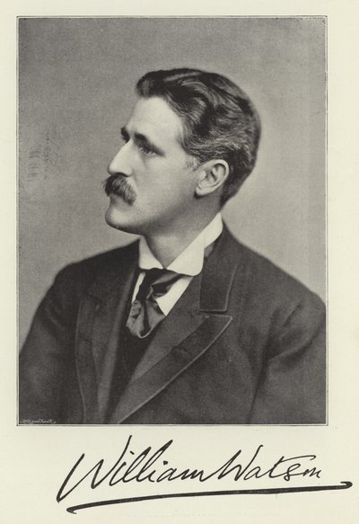 William Watson by English Photographer