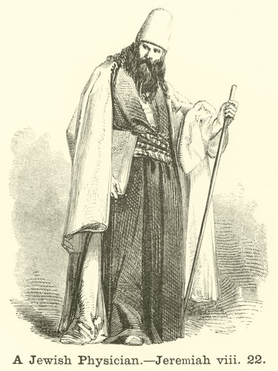 A Jewish Physician by English School