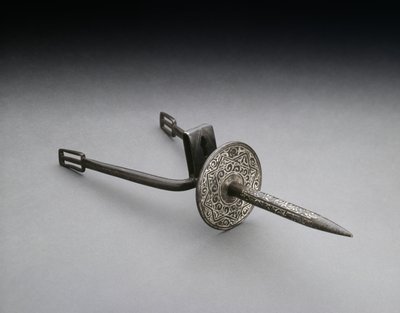 Barbary Spur, 17th Century by English School