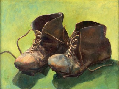 Boots (They were Christophers) by English School