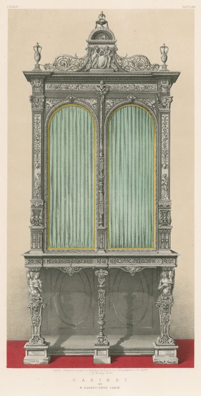 Cabinet by English School