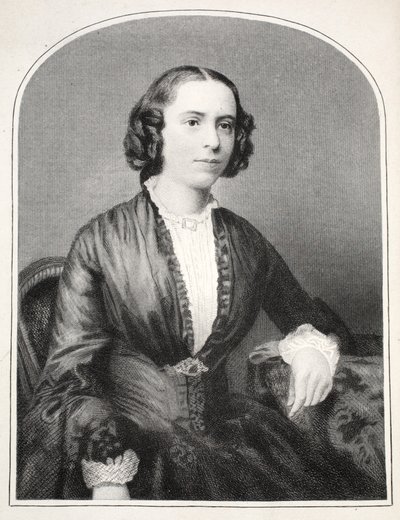 Catherine Mumford by English School